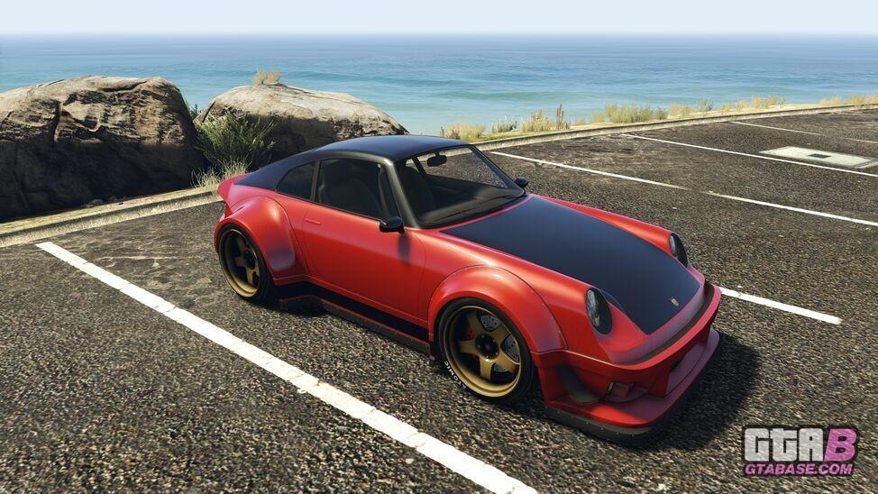 pfister comet retro custom