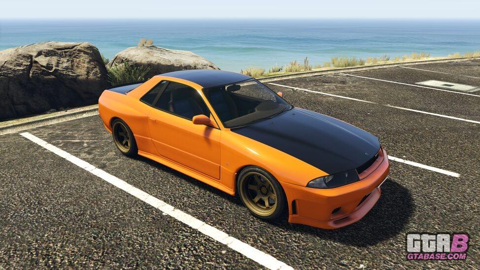 gta 5 elegy rh8 retro custom