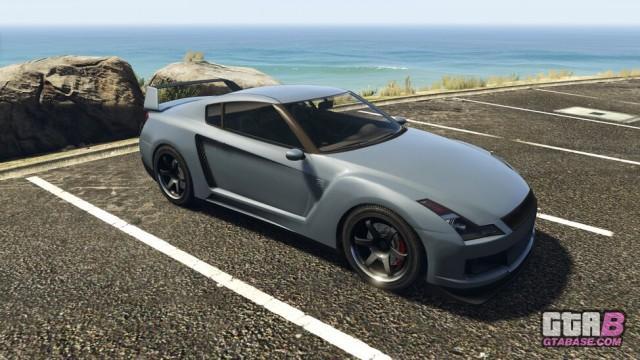 GTA5 Elegyrh8 Main