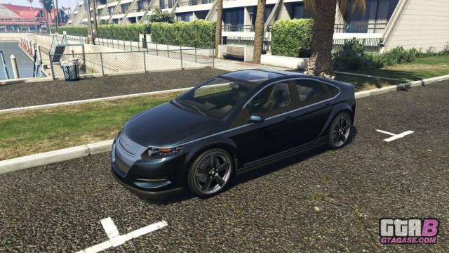 GTA5 Surge Main