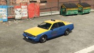 GTA5 Taxi Main