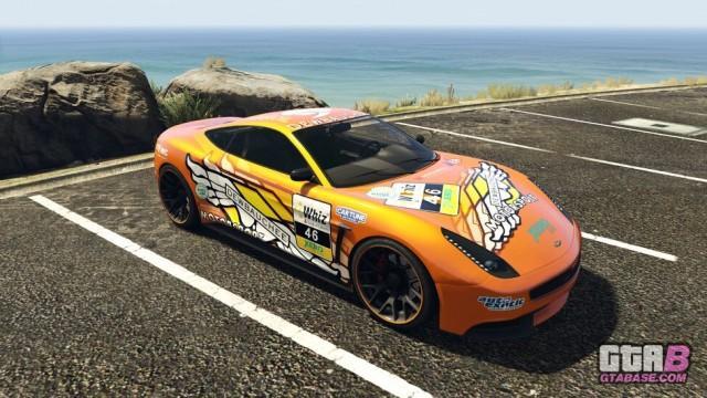 GTA5 Massacroracecar Main