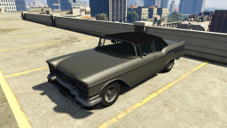 GTA5 Tornadoconvertible Main