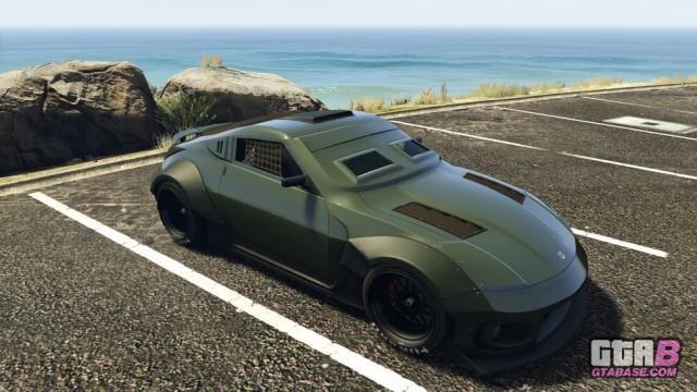 GTA5 Zr380 Zr380arena Main