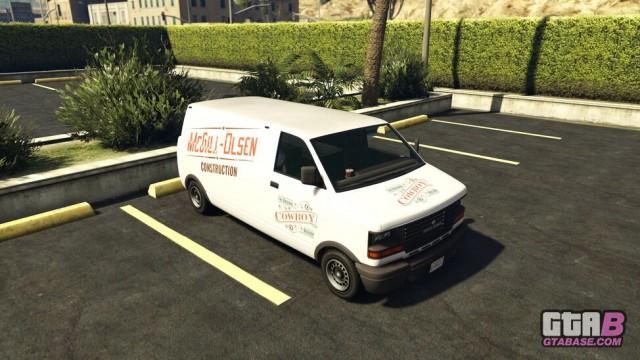 GTA5 Burrito 3 Main