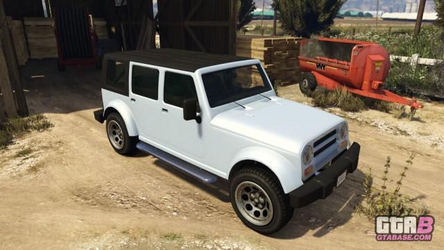 GTA5 Mesa 2 Main