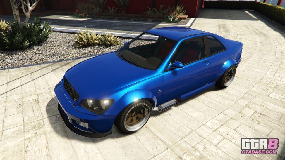 Karin Sultan RS | GTA 5 Online Vehicle Stats, Price, How To Get
