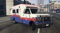 GTA5 Ambulance Story