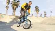 GTA5 Bmx Story