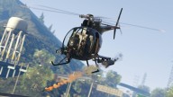 GTA5 Buzzardattackchopper Story