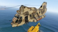 GTA5 Cargobob Tpe Story