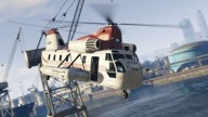 GTA5 Cargobobjetsam Story