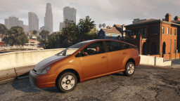 GTA5 Dilettante Story