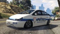 GTA5 Dilettantepatrol Story