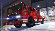 GTA5 Firetruck Story