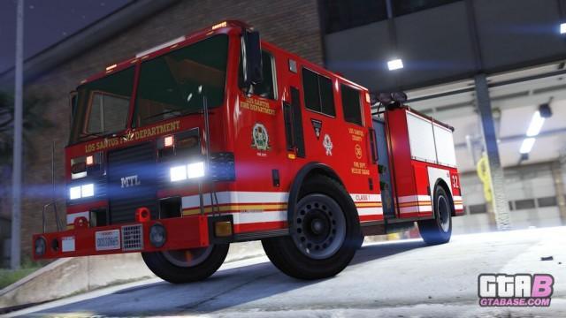 GTA 5 Fire Station: Guide to All Locations With Map and Photos