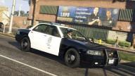 GTA5 Policecruiser Story