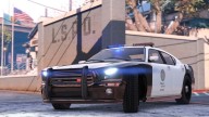 GTA5 Policecruiserbuffalo Story