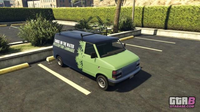 GTA5 Pony 2 Main