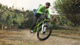 GTA5 Scorcher Story