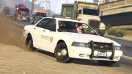 GTA5 Sheriffcruiser Story