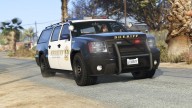 GTA5 Sheriffsuv Story