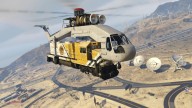 GTA5 Skylift Story