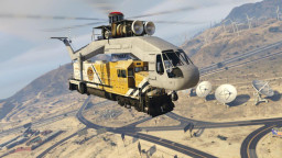 GTA5 Skylift Story