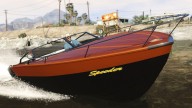 GTA5 Speeder Story