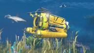 GTA5 Submersible Story