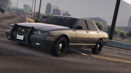 GTA5 Unmarkedcruiser Story