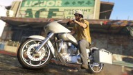 GTA5 Bagger Story