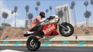 GTA5 Bati801rr Story