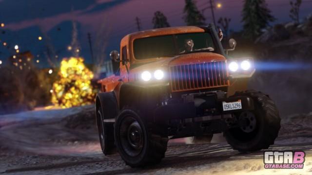 GTA5 Duneloader Story