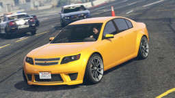 GTA5 Fugitive Story