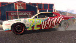 GTA5 Gauntletredwood Story