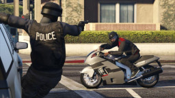 GTA5 Hakuchou Story