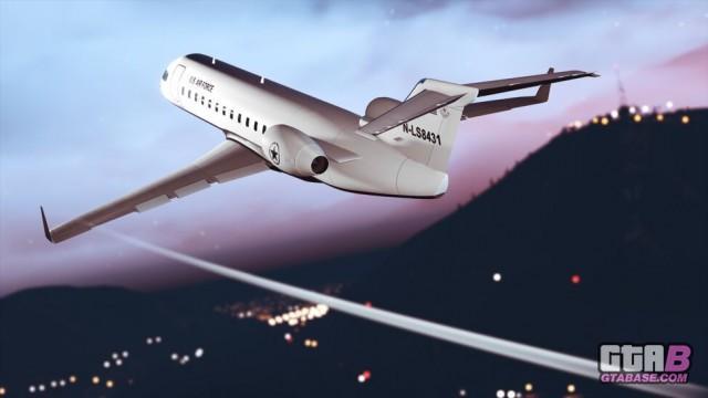 GTA5 Miljet Story