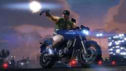 GTA5 Pcj600 Story