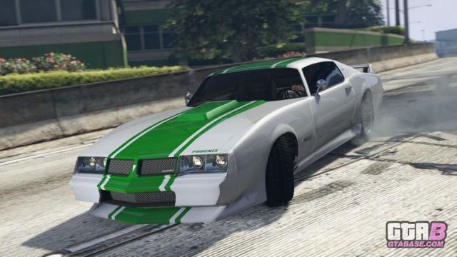 GTA5 Phoenix Story