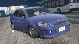 GTA5 Premier Story