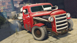 GTA5 Ratloader Story