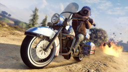 GTA5 Sovereign Story