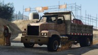 GTA5 Tipper Story