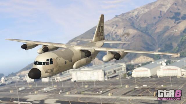 GTA5 Titan Story