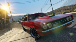 GTA5 Vigero Story