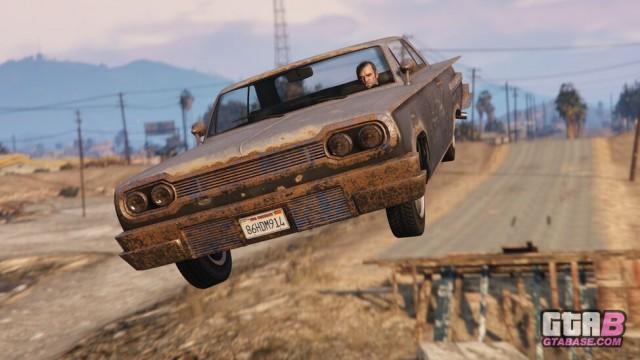GTA5 Voodoo Story