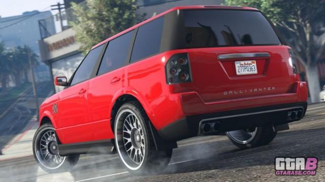 GTA5 Baller Story