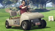 GTA5 Caddyutility Story