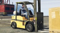 GTA5 Forklift Story